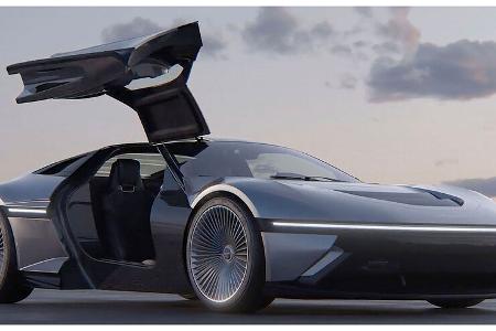 DeLorean JZD
