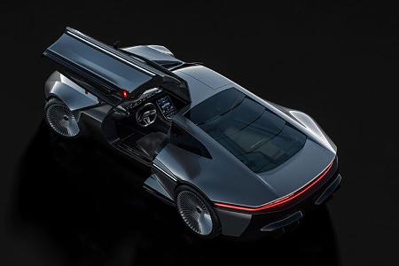 DeLorean JZD