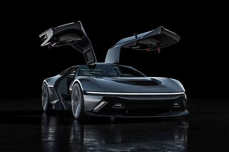 DeLorean JZD