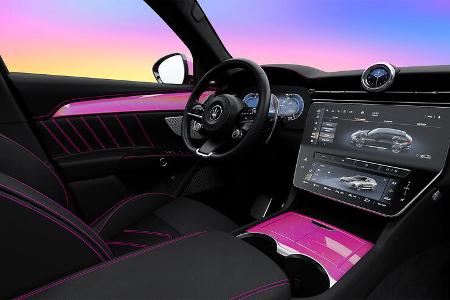 Barbie Maserati Grecale Trofeo Marcus Neiman