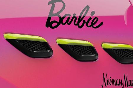 Barbie Maserati Grecale Trofeo Marcus Neiman