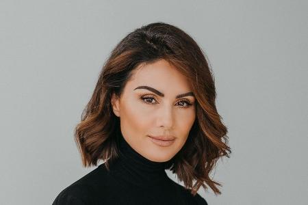 TV-Moderatorin Nazan Eckes wird Filmschauspielerin TV-Moderatorin Nazan Eckes wird Filmschauspielerin