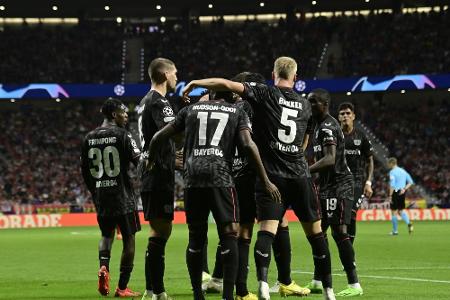 US-Tour: Leverkusen gegen Bürki-Klub St. Louis US-Tour: Leverkusen gegen Bürki-Klub St. Louis