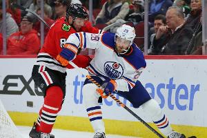 An seinem Geburtstag: Draisaitl schießt  Edmonton zum Sieg