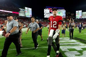 Zwei Wochen vor München-Gastspiel: Brady weiter in der Krise