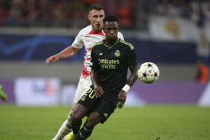 Medien: Real verlängert mit Vinicius Junior