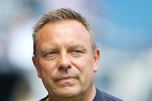 "Spannende Herausforderung": Breitenreiter warnt vor Köln