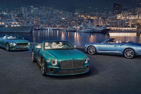 Bentley Continental GTC Mulliner Riviera Collection