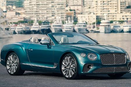 Bentley Continental GTC Mulliner Riviera Collection