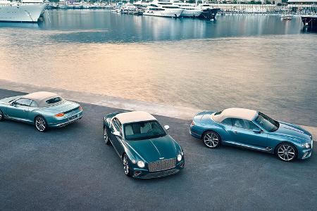 Bentley Continental GTC Mulliner Riviera Collection