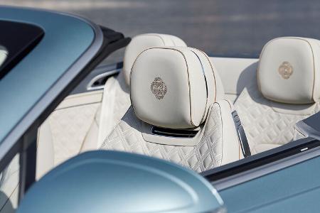 Bentley Continental GTC Mulliner Riviera Collection