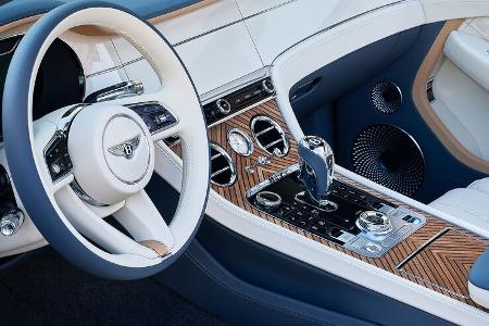 Bentley Continental GTC Mulliner Riviera Collection