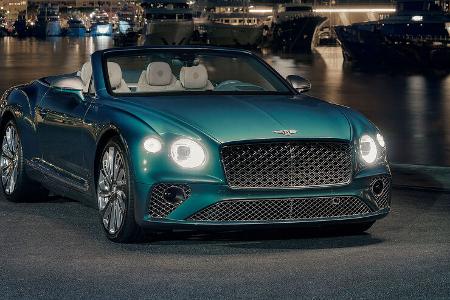 Bentley Continental GTC Mulliner Riviera Collection