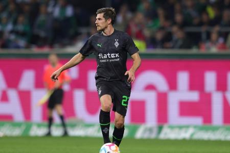 Gladbach mit großen Personalsorgen nach Berlin Gladbach mit großen Personalsorgen nach Berlin