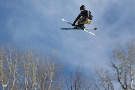 Ski-Freestyler Zehentner und Veile fallen aus Ski-Freestyler Zehentner und Veile fallen aus