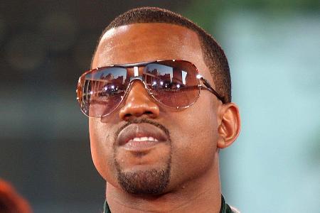 US-Medien: Kanye West wollte sein US-Medien: Kanye West wollte sein