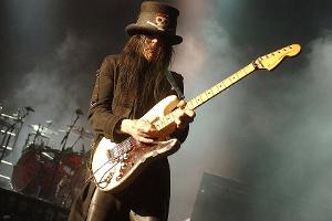 Mötley-Crüe-Gitarrist Mick Mars verlässt die Band