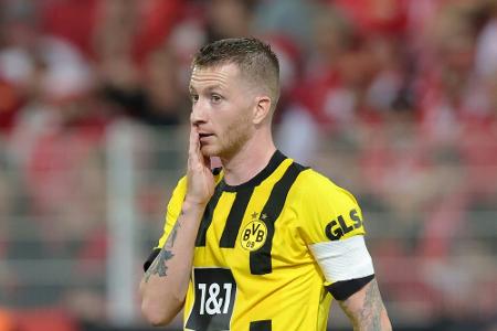 Guerreiro fällt aus - Reus-Einsatz fraglich Guerreiro fällt aus - Reus-Einsatz fraglich
