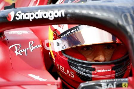 Formel 1: Ferrari dominiert das erste Training Formel 1: Ferrari dominiert das erste Training