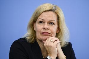 Nach Faeser-Kritik: Katar erhält Zuspruch aus der Region