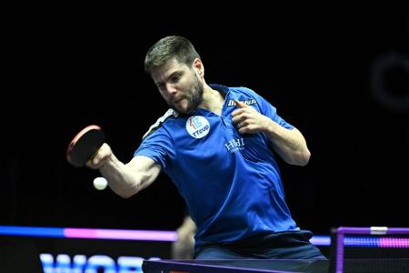 Tischtennis: Ovtcharov im Halbfinale ausgeschieden Tischtennis: Ovtcharov im Halbfinale ausgeschieden