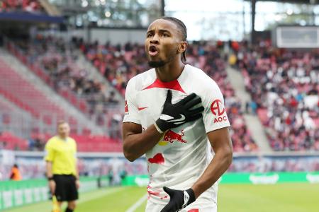 RB Leipzig verschärft Krise bei Leverkusen RB Leipzig verschärft Krise bei Leverkusen