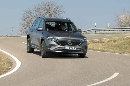 Mercedes EQB 300 4Matic Mercedes EQB 300 4Matic