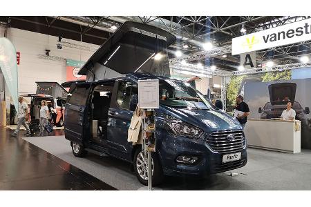 Kompaktcamper Vanestro Pacific