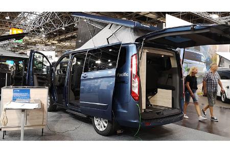 Kompaktcamper Vanestro Pacific