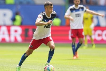 Sieg im Top-Duell: HSV schießt sich aus der Krise Sieg im Top-Duell: HSV schießt sich aus der Krise