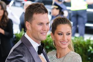 Nach der Scheidung: Tom Brady genießt Zeit mit seinen Kindern