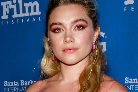 Florence Pugh sollte als junge Schauspielerin ihr Florence Pugh sollte als junge Schauspielerin ihr