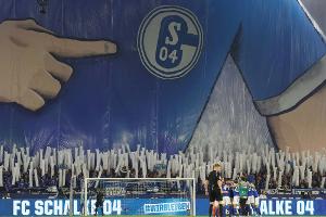Nach Schalke-Choreo: Polizei kündigt Konsequenzen an