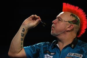 Darts-EM: Smith schlägt Smith im Finale