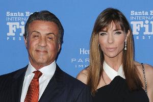 Sylvester Stallone bezeichnet Fast-Scheidung als "Wiedererweckung"