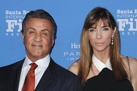 Sylvester Stallone bezeichnet Fast-Scheidung als Sylvester Stallone bezeichnet Fast-Scheidung als