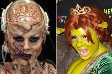 Heidi Klum im Halloween-Fieber: Das waren ihre aufregendsten Kostüme