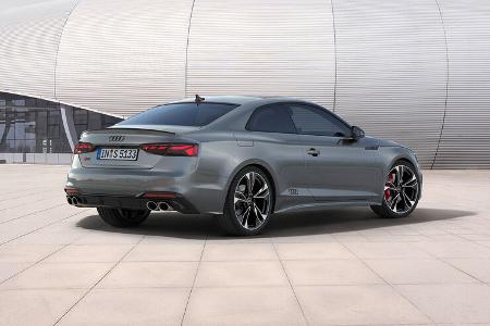 Audi S5 Coupé TDI competition edition plus