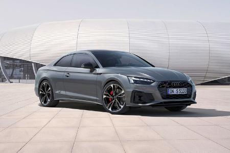Audi S5 Coupé TDI competition edition plus
