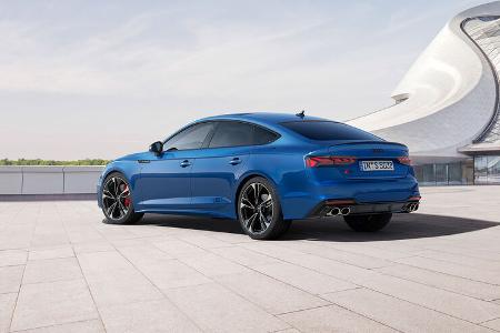 Audi S5 Sportback TDI competition edition plus