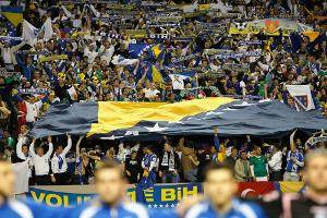 Nach Kritik: Bosnien verschiebt Test gegen Russland