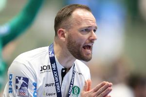 Handball: Leipzig entlässt Trainer Haber