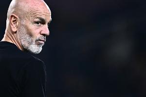 AC Milan verlängert mit Meistertrainer Pioli