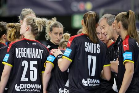 EM-Härtetest bestanden: DHB-Frauen siegen in Ungarn