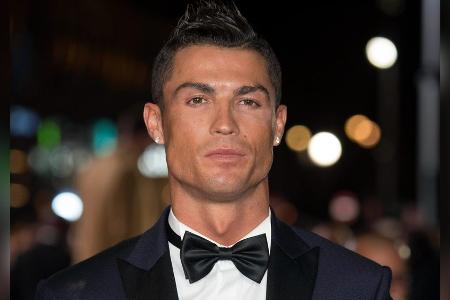 Cristiano Ronaldo: Drei Millionen Instagram-Follower weniger? Cristiano Ronaldo: Drei Millionen Instagram-Follower weniger?