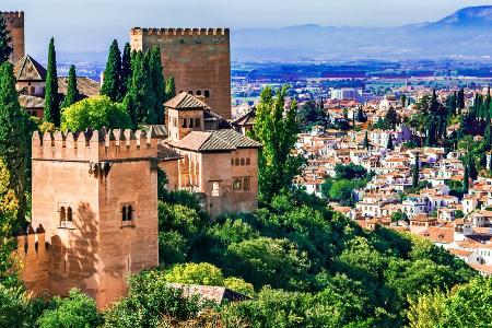 Spaniens Süden: Tipps für eine Reise durch Andalusien Spaniens Süden: Tipps für eine Reise durch Andalusien