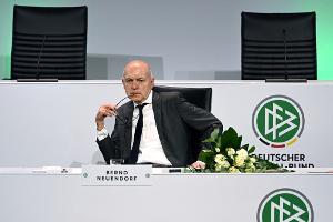 Neuendorf: "Werden eine solche Vergabe nicht mehr erleben"