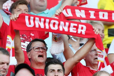 Betretungsverbot für Union-Fans rund um Europa-League-Spiel Betretungsverbot für Union-Fans rund um Europa-League-Spiel