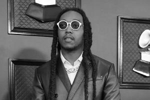 US-Rapper Takeoff soll in Houston erschossen worden sein