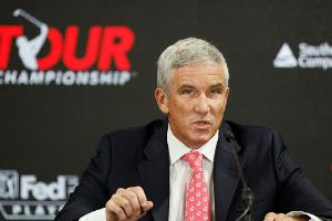 PGA-Boss Monahan: Gespräche mit LIV "vom Tisch"